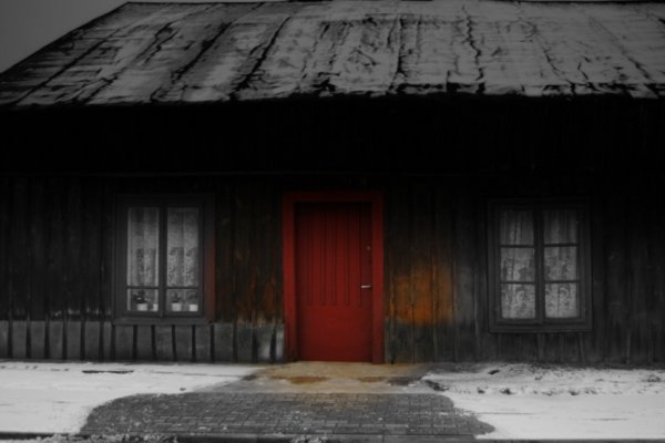 Drzwi do mojego serca