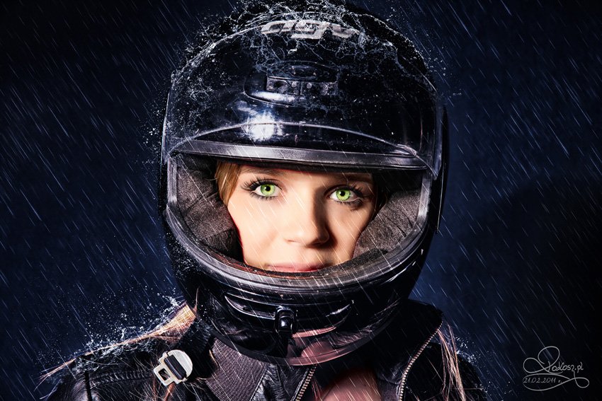 Kierowca bombowca...