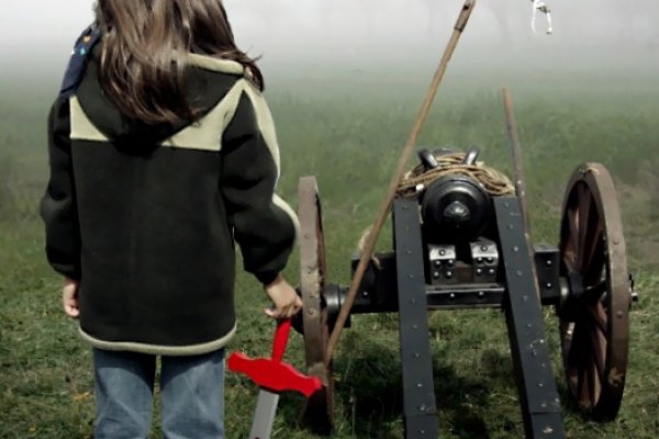 Małą wojnę w sobie mieć...