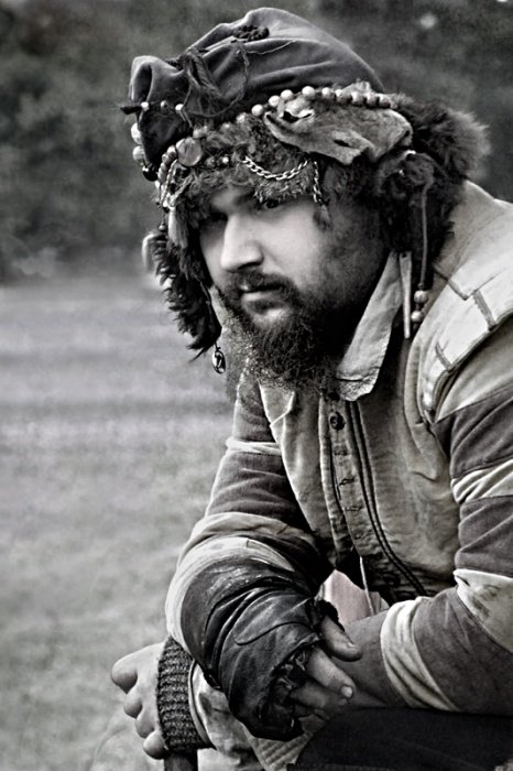 Turysta skandynawski