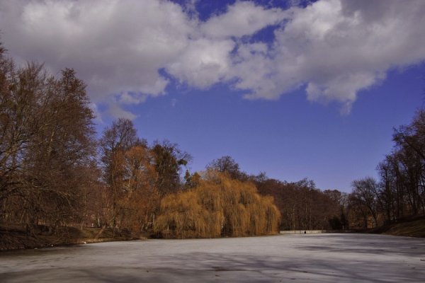 Gdańsk-Park Oruński