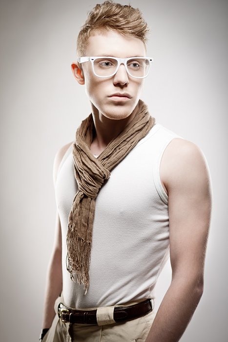 z fashionowego projektu