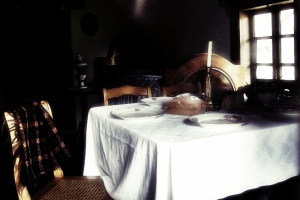 Śniadanie u Tiffaniego