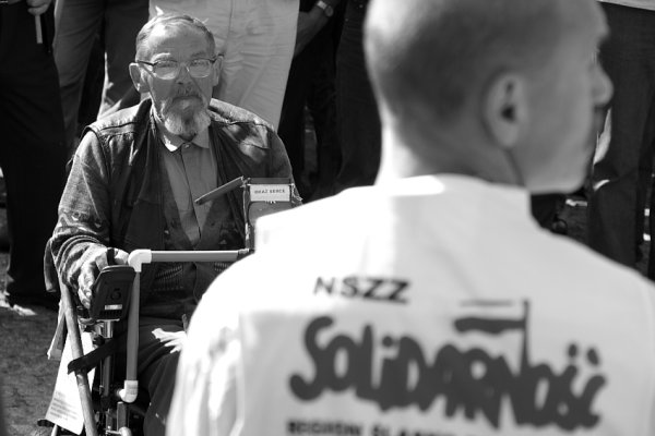 Manifestacja 25 05 2011 Katowice