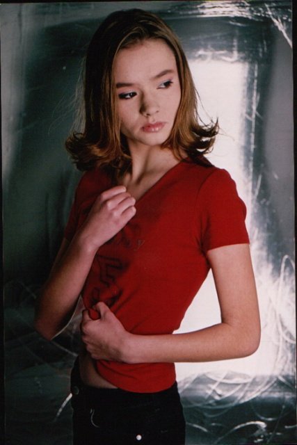 Po raz kolejny Agnieszka