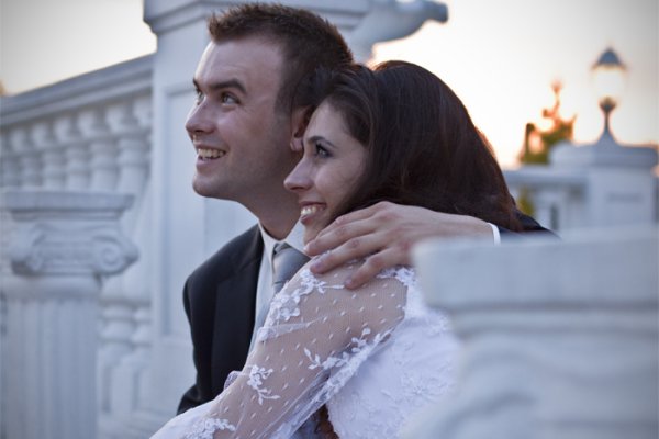 Jarosław i Małgorzata Chrukin