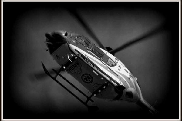 Śmigłowiec Eurocopter EC 135