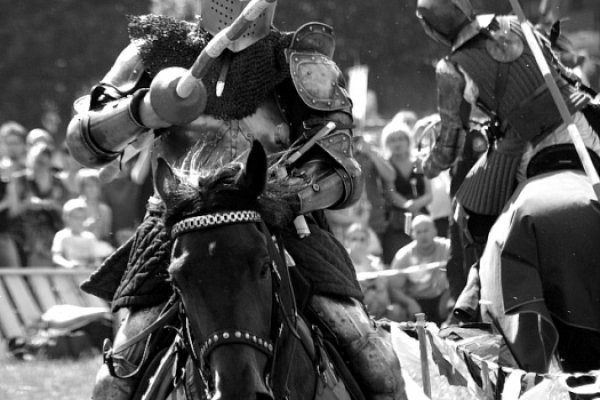 Kruszyć kopie meska rzecz...