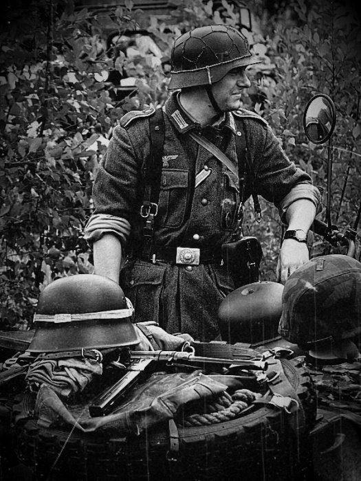 Infanterie, Konigin Aller Waffen