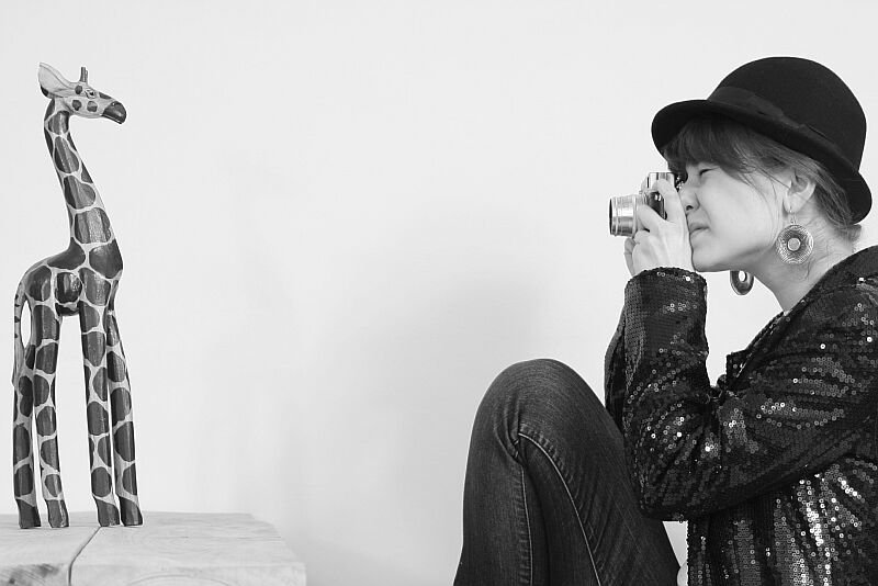 photographer of wild animals