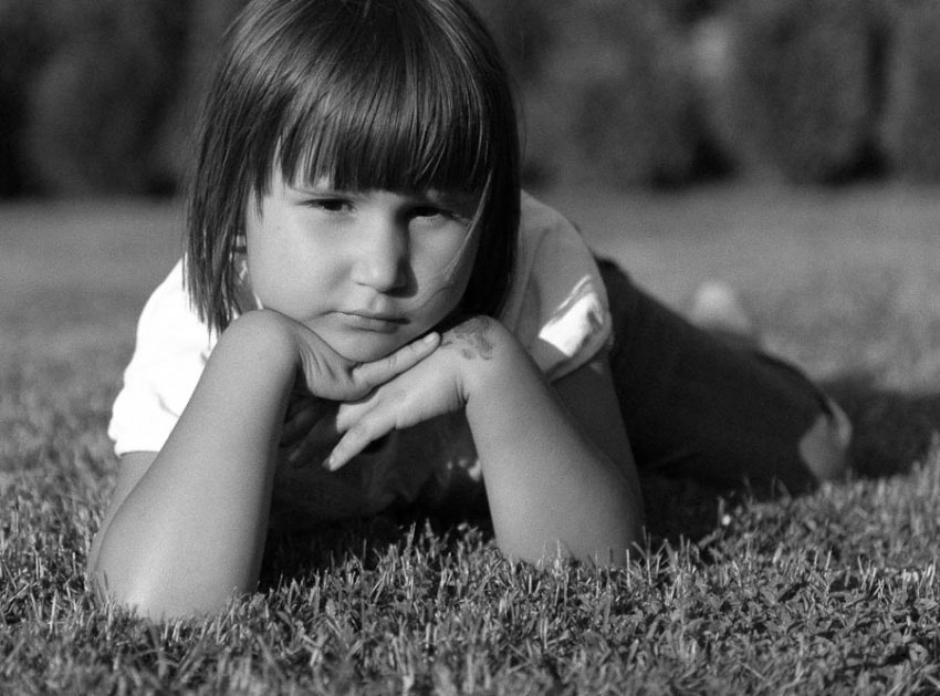 Jakie życie jest ciężkie...