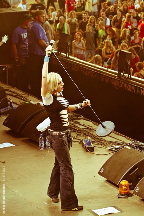 Kontrust @ Woodstock 2011