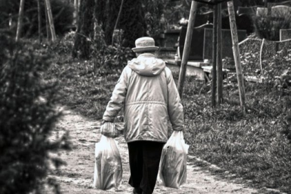 Pamięć o bliskich w samotności