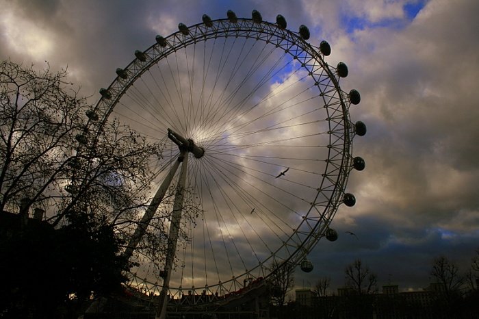 london eye