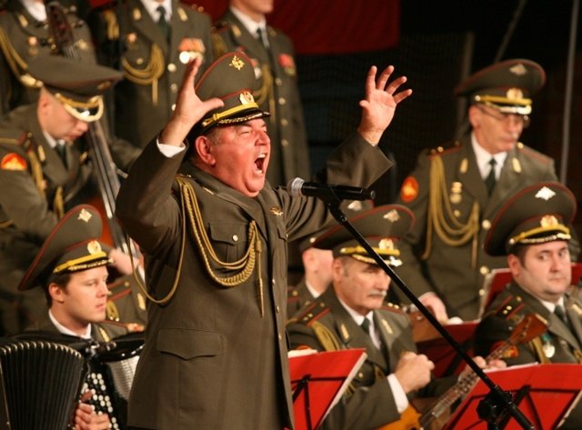 Chór Aleksandrowa, Słupsk, 28.10.2007r.