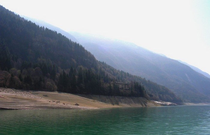 Lago di Molveno