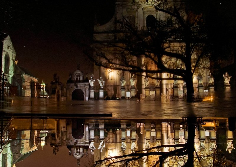 Magdaleny świętej plac