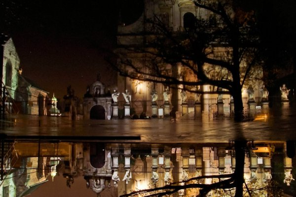 Magdaleny świętej plac