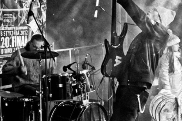 wielka orkiestra 2012 łuków