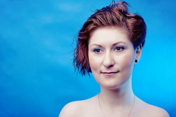 Kilka strzałów z Karoliną :)