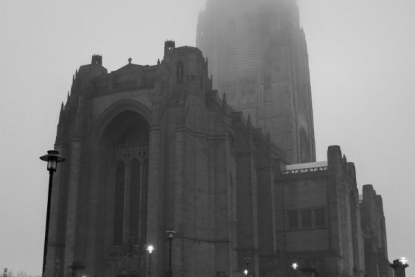 Katedra anglikańska w Liverpool