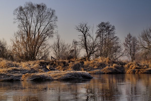 Dolina Nidy marzec 2012