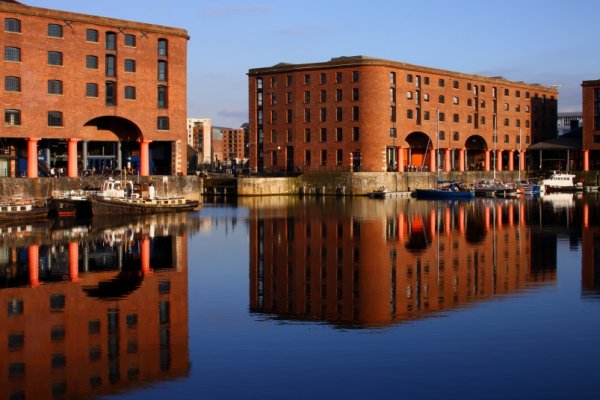Albert Dock
