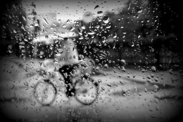 ...ciągle deszczy:(