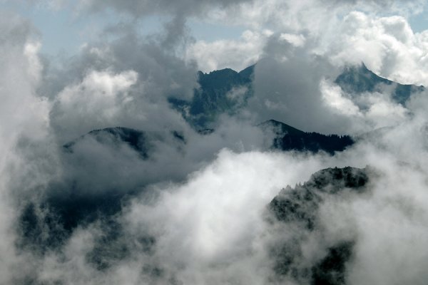 góry moje, wierchy moje...