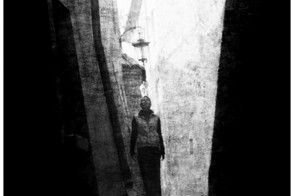 She is standing right in front of me, speaking words of wisdom "let it be".