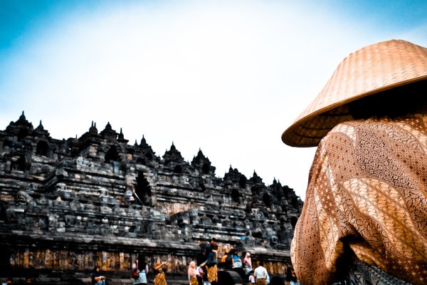 Borobudur