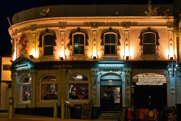 Hotel Red Lion