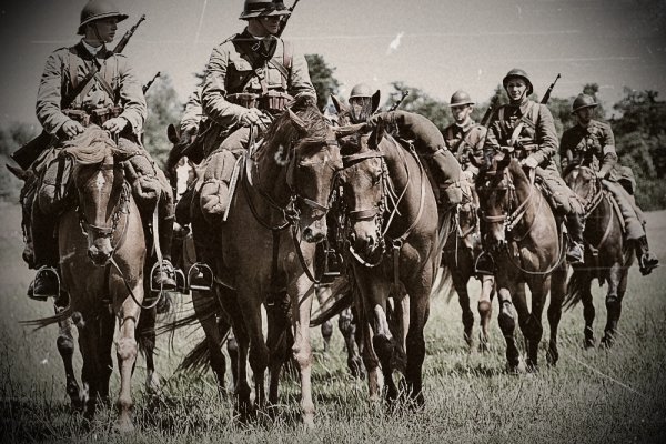 Przybyli ułani ....