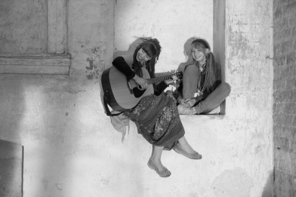 ha ha gitarzystka ha