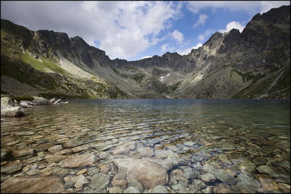 Velke Hincovo pleso