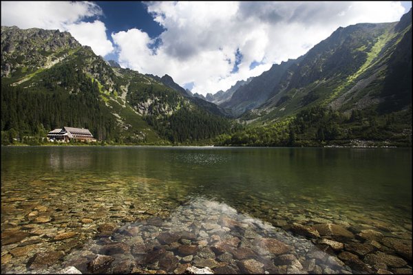 Popraskie pleso