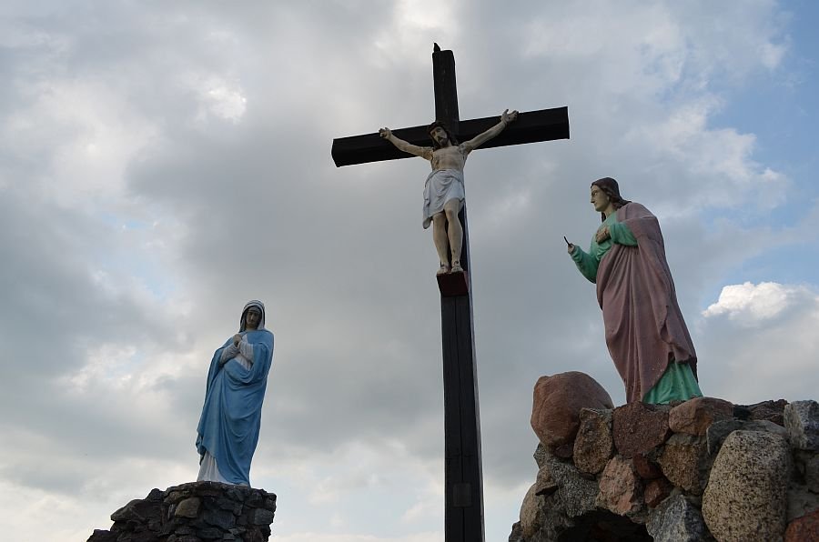 Licheń Stary-Golgota