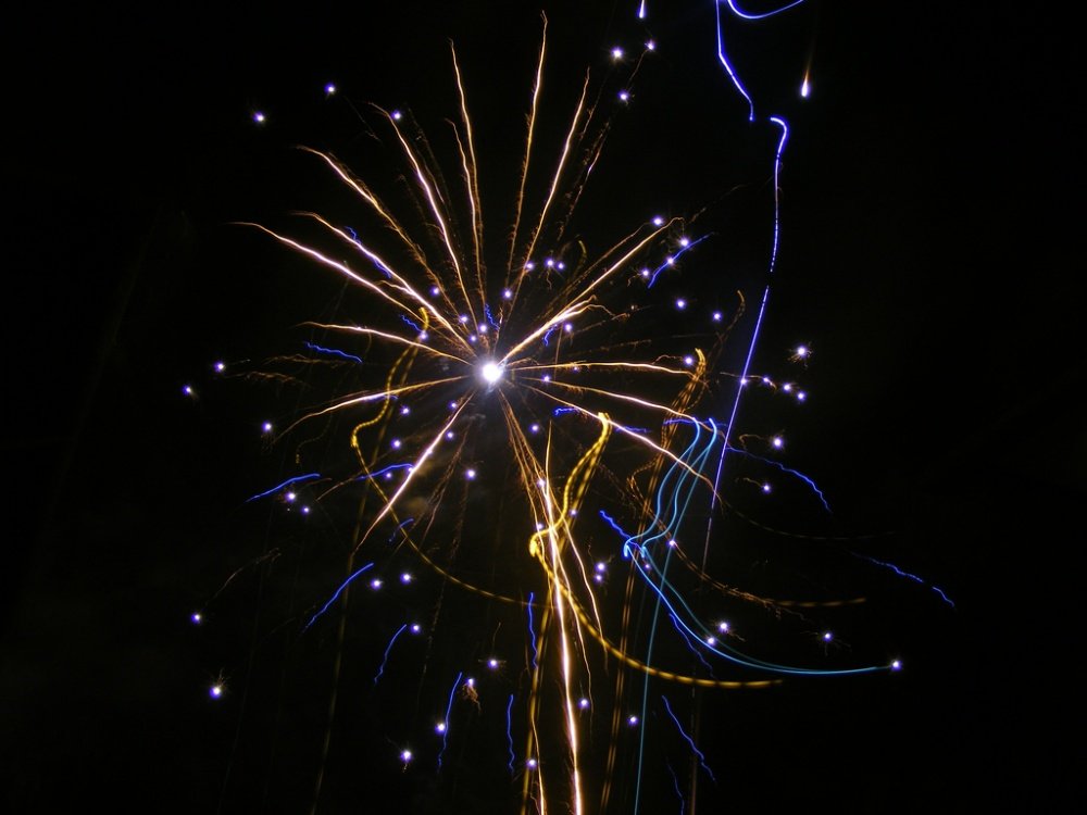 Fireworks