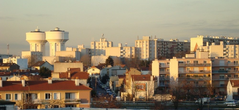 Z okna - Montreuil 2