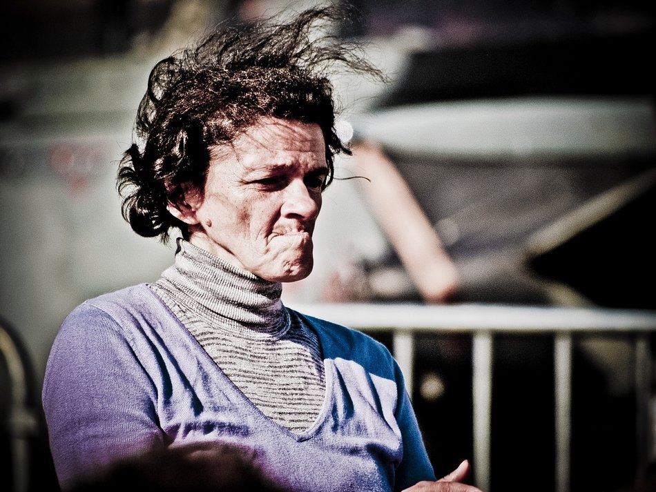 ...Krysia, albo i nie...