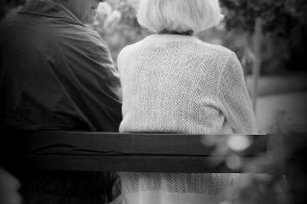 Zakochani są wsród Nas, w każdym wieku..