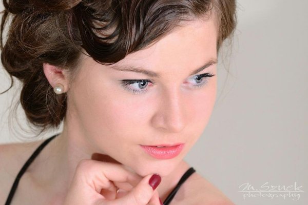 Sesia w salonie Zebra