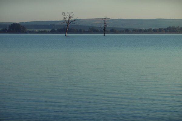 Vodní nádrž Nové Mlýny