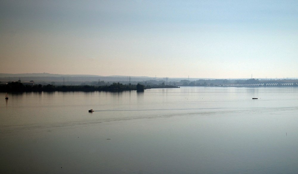 Vodní nádrž Nové Mlýny