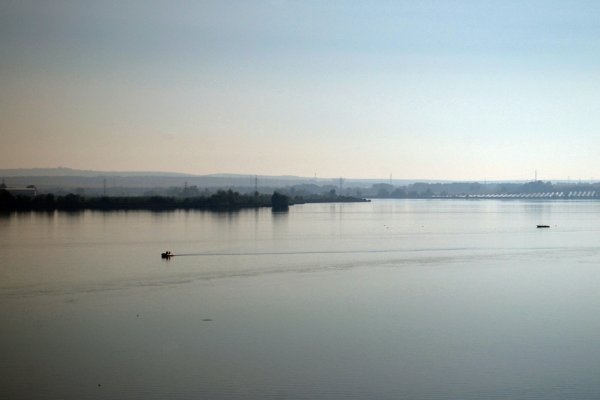 Vodní nádrž Nové Mlýny