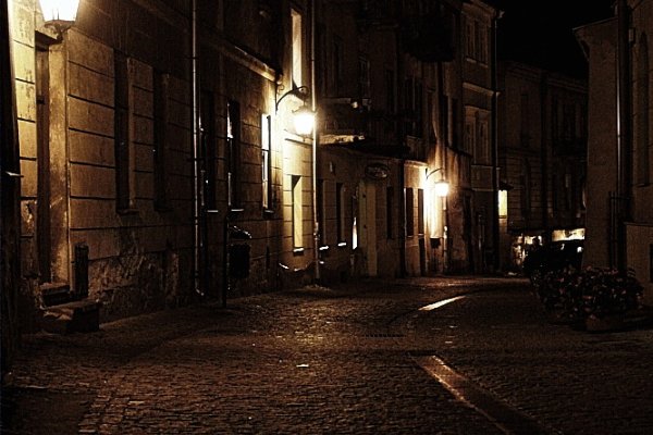 Strzeż się tych miejsc...