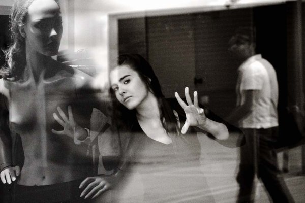 Życie intymne manekinów