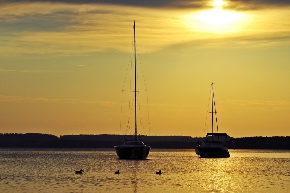 Vodná nádrž Orava