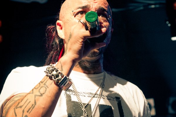 My Riot (Piotr Glaca Mohamed)