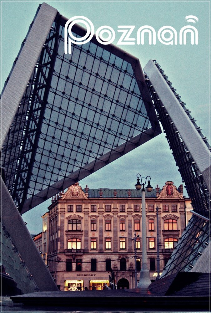 poznań